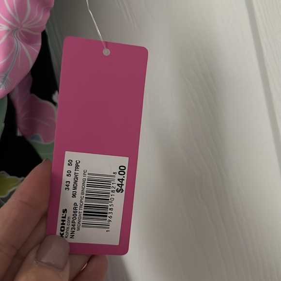 Ninety-Nine 1 piece Swimsuit NWT - Picture 4 of 9